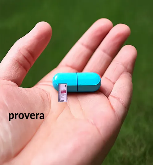 Provera tem generico